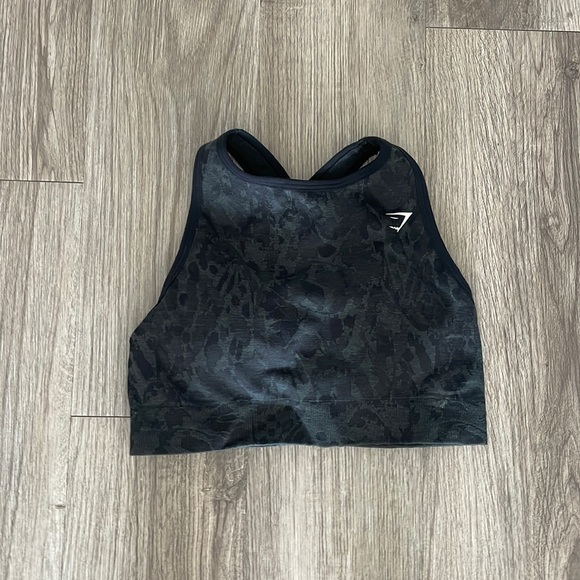 Gymshark Adapt Animal Sports Bra - Picture 1 of 2